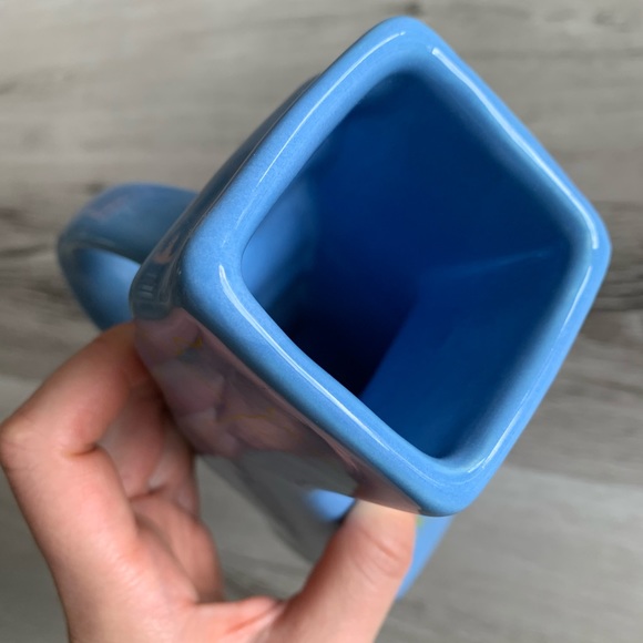 “California State” Blue Vase/Organizer, the Landmark of Los Angeles - Picture 6 of 16